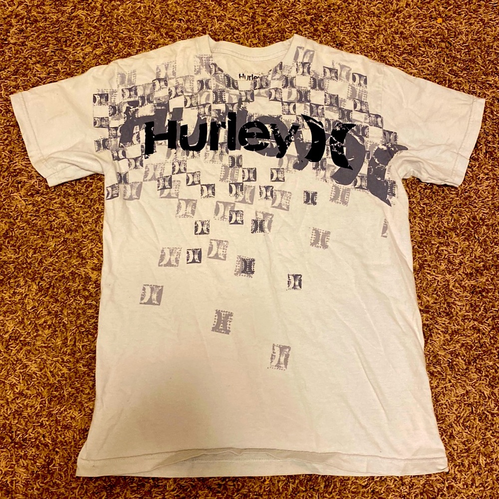 Hurley Graphic Tee